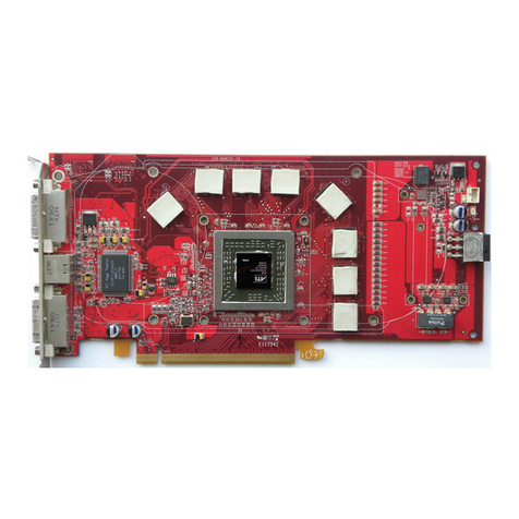 ATI Technologies X1900GT - Radeon 256MB Pcie User manual ATI Technologies X1900GT - Radeon 256MB Pcie User manual