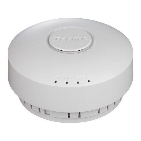 D-Link DWL-6600AP Installation manual