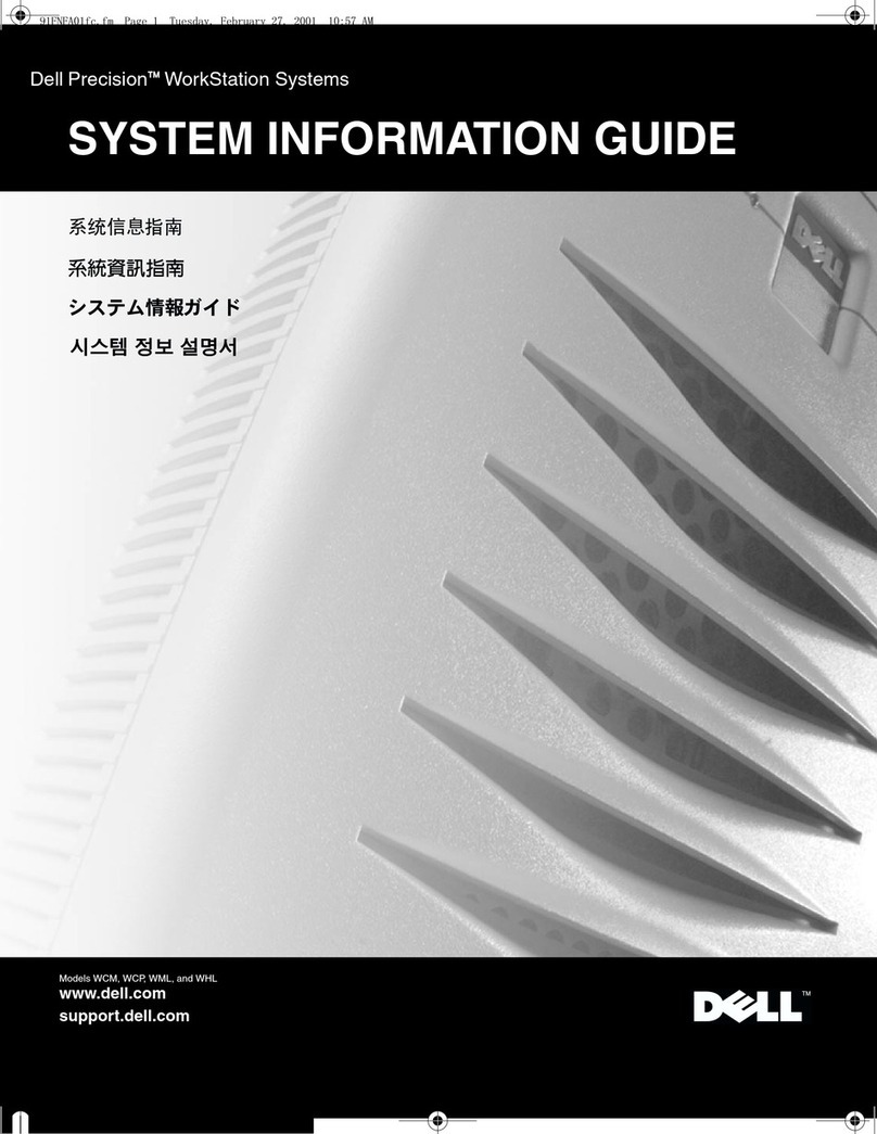 Dell Inspiron 530 Series User guide