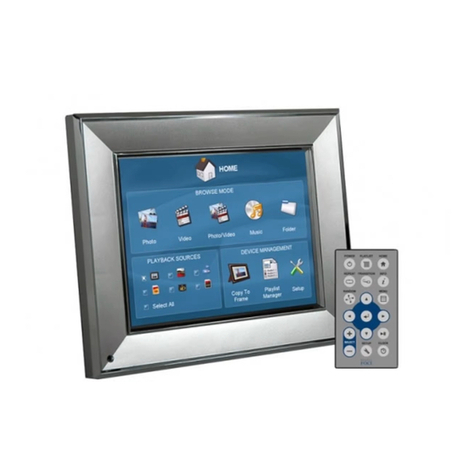 Digital Foci Image Moments IMT-063 quick start guide