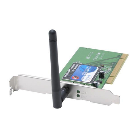 TRENDnet TEW-443PI user guide