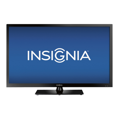 Insignia NS-46E481A13 Parts list manual