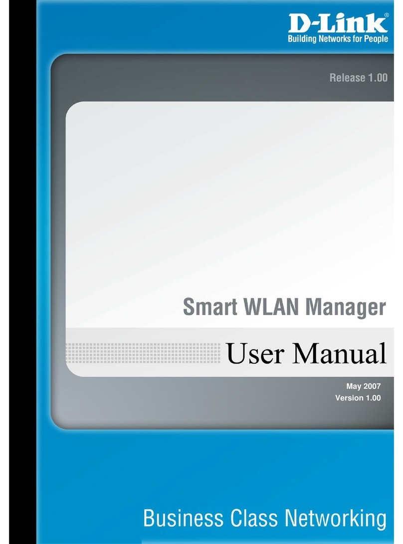 D-Link DWL-3140AP - Web Smart PoE Thin Access Point User manual