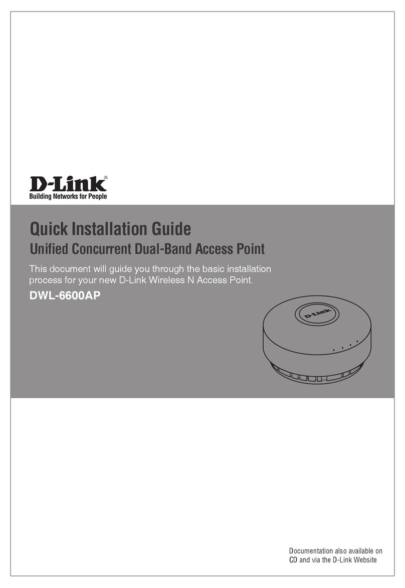 D-Link DWL-6600AP User manual D-Link DWL-6600AP User manual