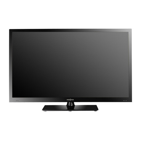 Insignia NS-46E480A13 User manual