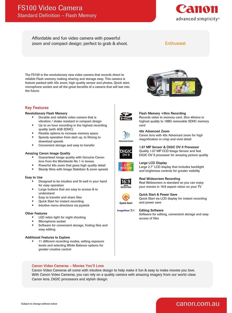 Canon 2699B001 User manual