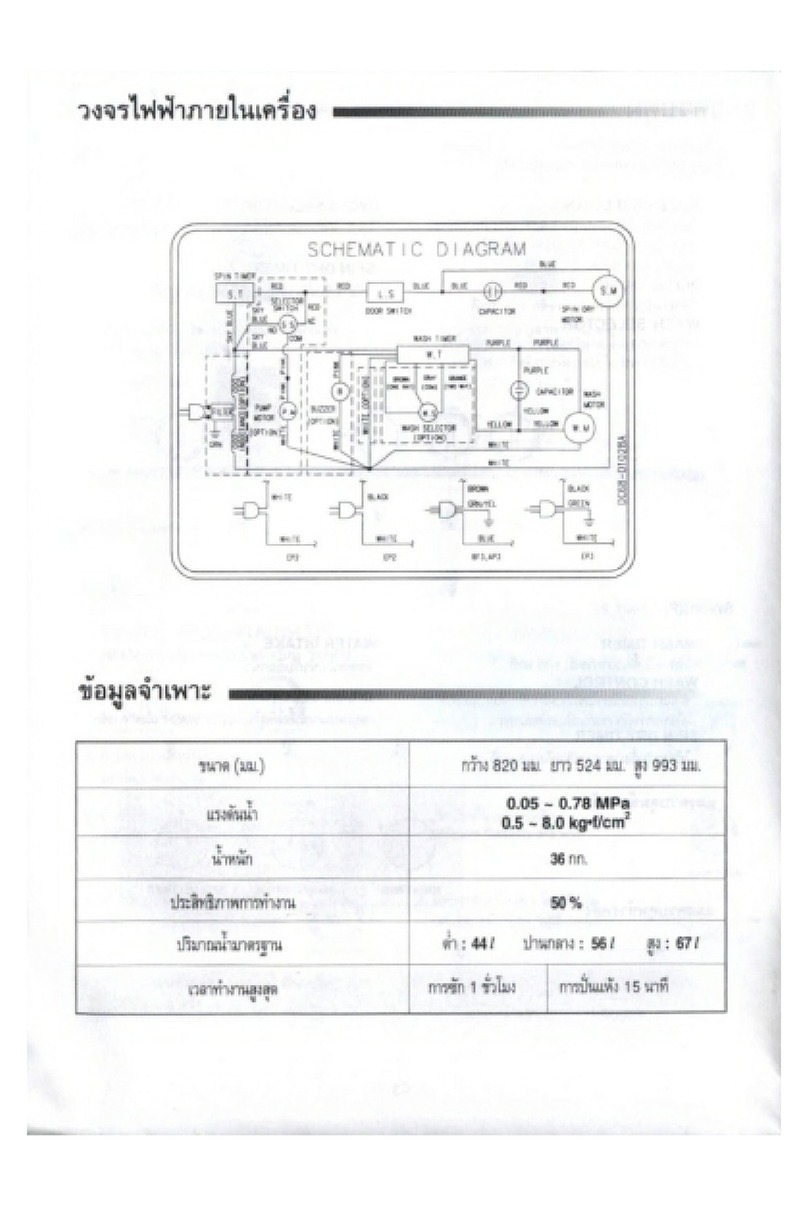 Samsung SWT90C2 manual