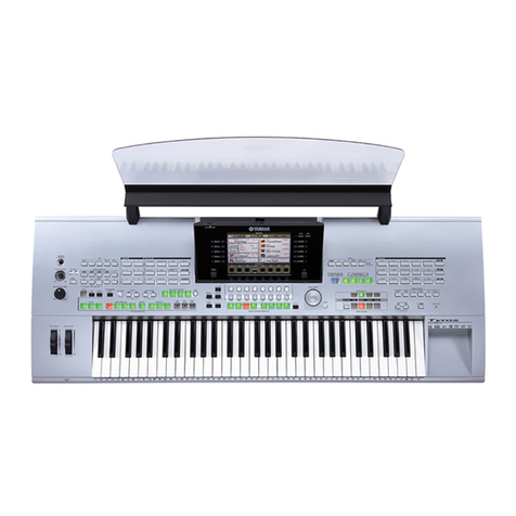 Yamaha TOOLS for TYROS installation guide Yamaha TOOLS for TYROS installation guide