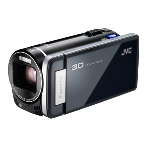JVC GZ-HM960BUS User manual