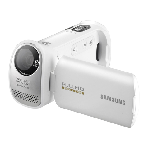 Samsung HMX-T10WN user manual