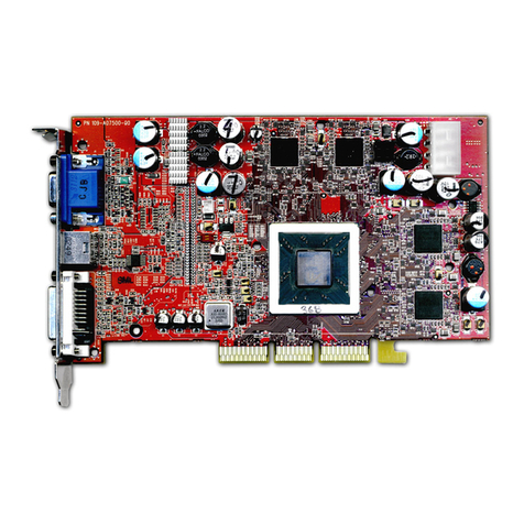ATI Technologies 9800PRO - 128MB Dell - Radeon AGP 8x Vga DVI Tv-out DDR... Installation and setup guide