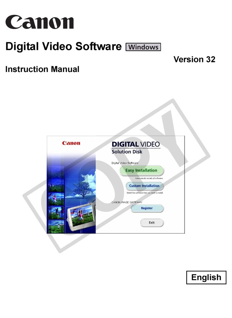 Canon 3421B001 - FS200 32GB Flash Memory Camcorder instruction manual Canon 3421B001 - FS200 32GB Flash Memory Camcorder instruction manual