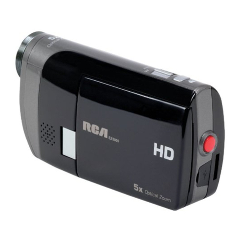 RCA EZ5000R Series User manual RCA EZ5000R Series User manual