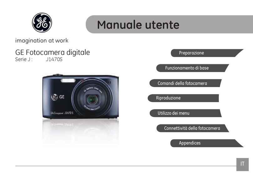 GE J1470S Service manual