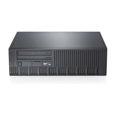 Dell OptiPlex XE Owner's manual