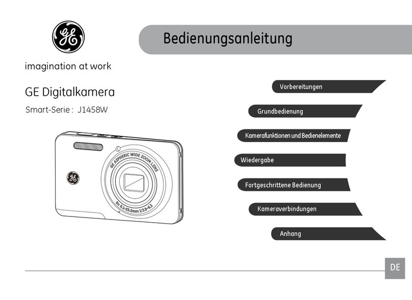 GE J1458W Bedienungsanleitung