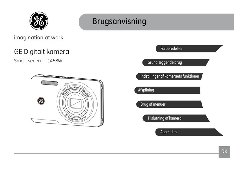 GE J1458W User manual