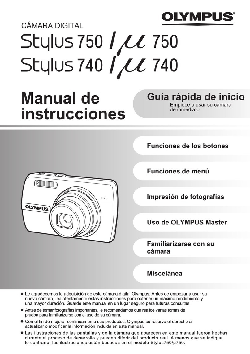 Olympus 750-GP1 - Stylus 750 7.1 MP 5X Optical Zoom All... Setup guide