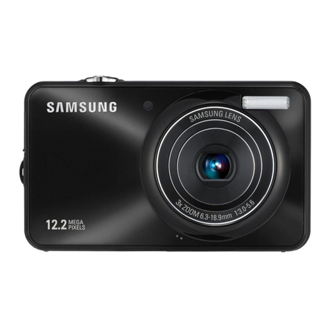 Samsung TL90 - 12.2-megapixel Digital Camera user manual