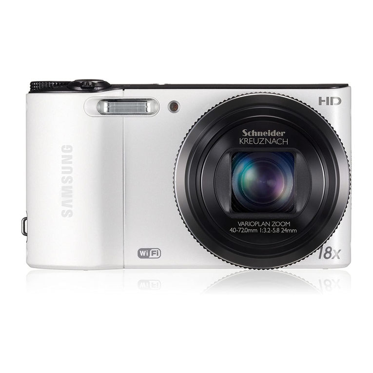Samsung SMARTCAMERA WB150F User guide Samsung SMARTCAMERA WB150F User guide