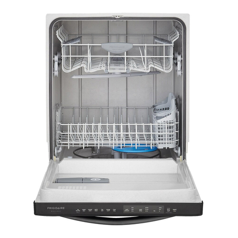 Frigidaire FGHD2465NB User manual