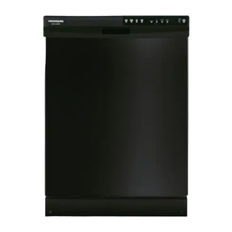 Frigidaire FGBD2445NB User manual