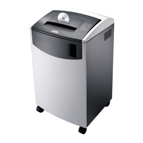 Fellowes Powershred C-420C user guide