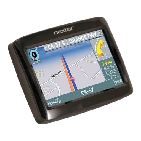 Nextar Q4-01 Hardware instruction manual