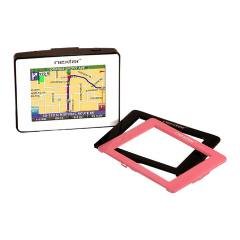 Nextar X3i-03 owner's manual