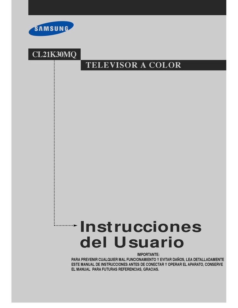 Samsung CL21K30MQ, CL21K30M16 User guide Samsung CL21K30MQ, CL21K30M16 User guide