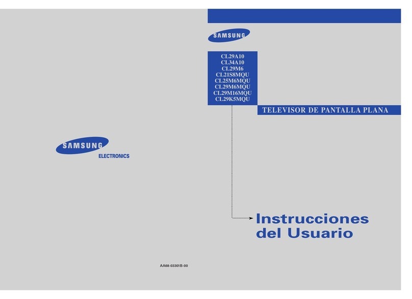 Samsung CL-17K10MJ User guide