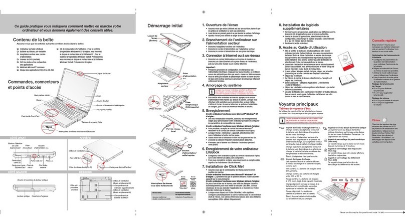 Fujitsu V1020 - LifeBook - Core 2 Duo GHz User manual Fujitsu V1020 - LifeBook - Core 2 Duo GHz User manual