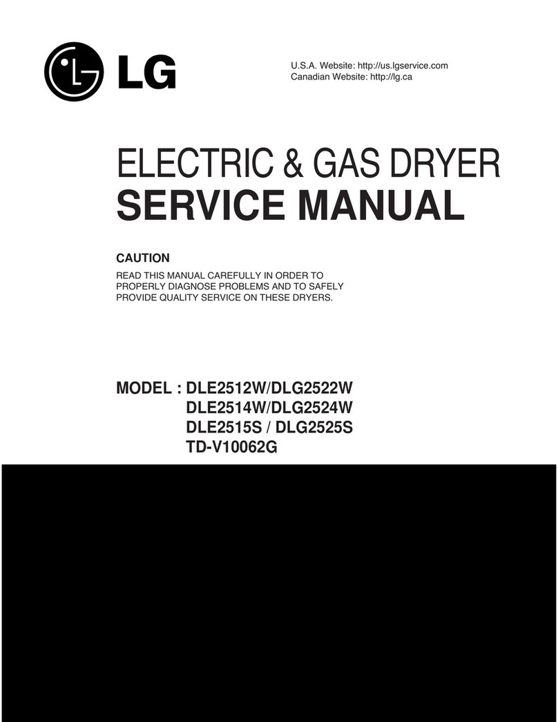 LG D2522W Service manual
