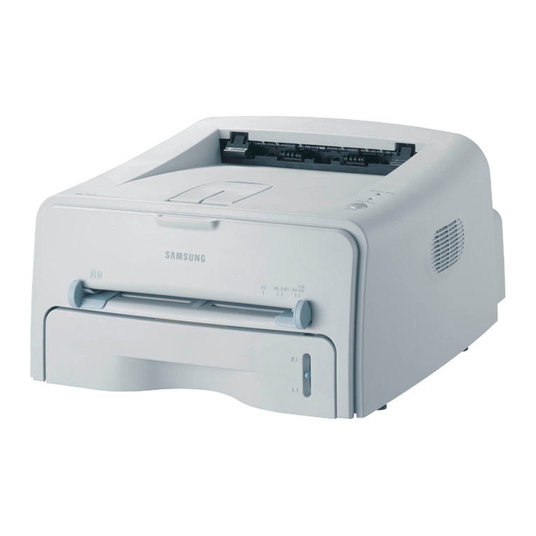 Samsung ML-1750 Lazett User guide