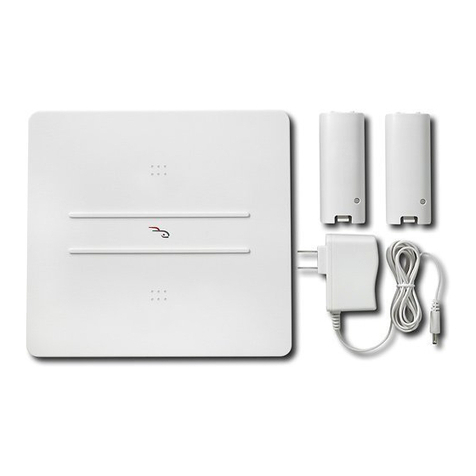 Rocket Fish RF-GWII052 Quick setup guide Rocket Fish RF-GWII052 Quick setup guide