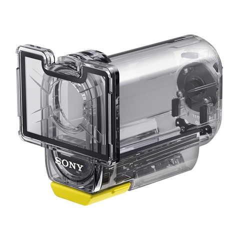 Sony AKA-RD1 operating guide