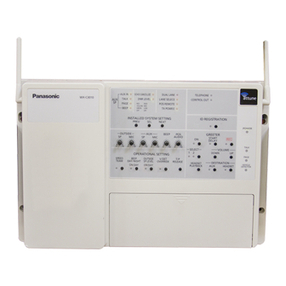 Panasonic WXC3010 - CENTER MODULE - MULTI LANGUAGE User manual