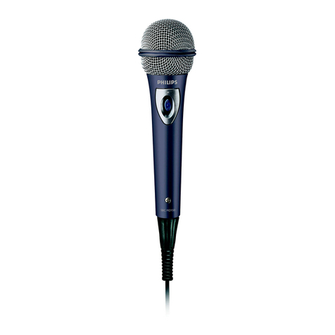Philips SBCMD150/01 User manual