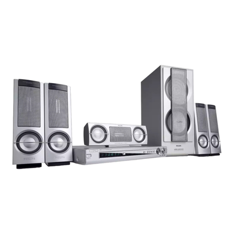 Philips LX700/25S Specifications