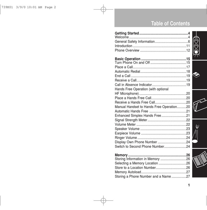 Motorola 4500 manual