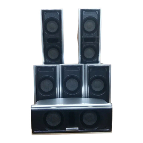 Kenwood KS-3100EX User manual