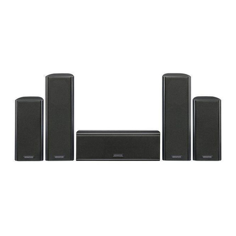 Kenwood KS-2200HT User manual