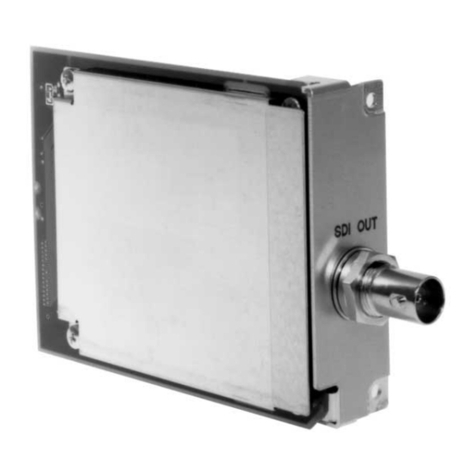 Panasonic AW-PB304 User manual