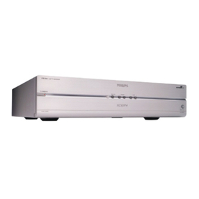 Philips FTR9965/17SB User manual Philips FTR9965/17SB User manual