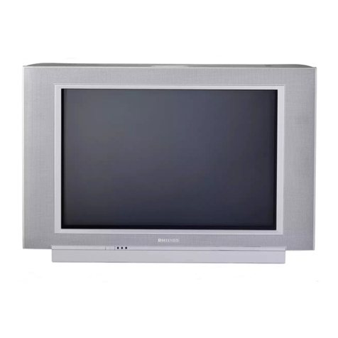 Philips 36PW8719/12 User manual