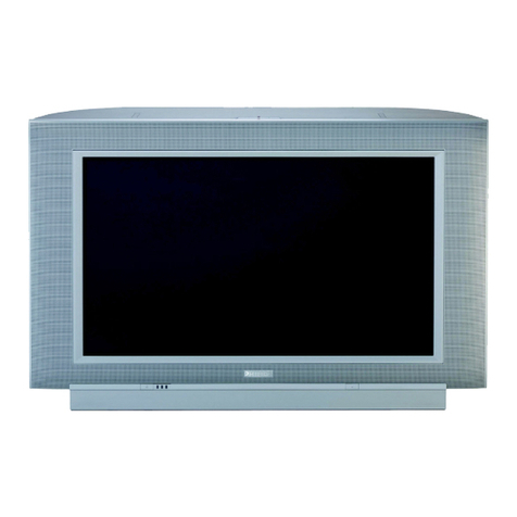 Philips 36PW8719/05 Technical specifications