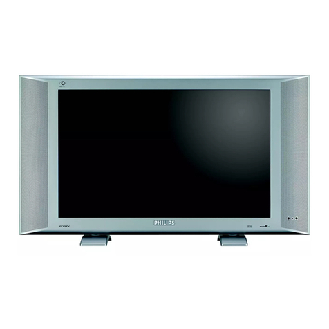 Philips MatchLine 30PF9975 User manual