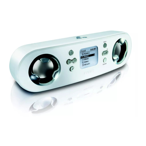 Philips PSS110/05 Technical specifications