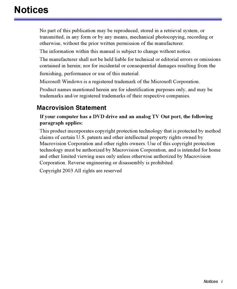 Samsung NP-P40 User manual