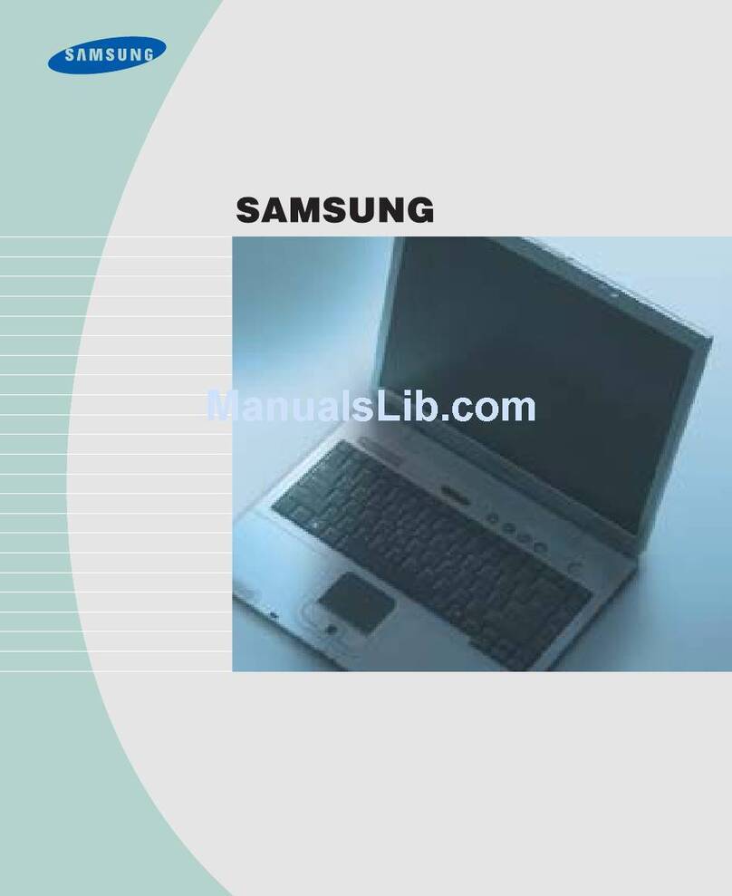 Samsung NP-Q30PLUS User manual